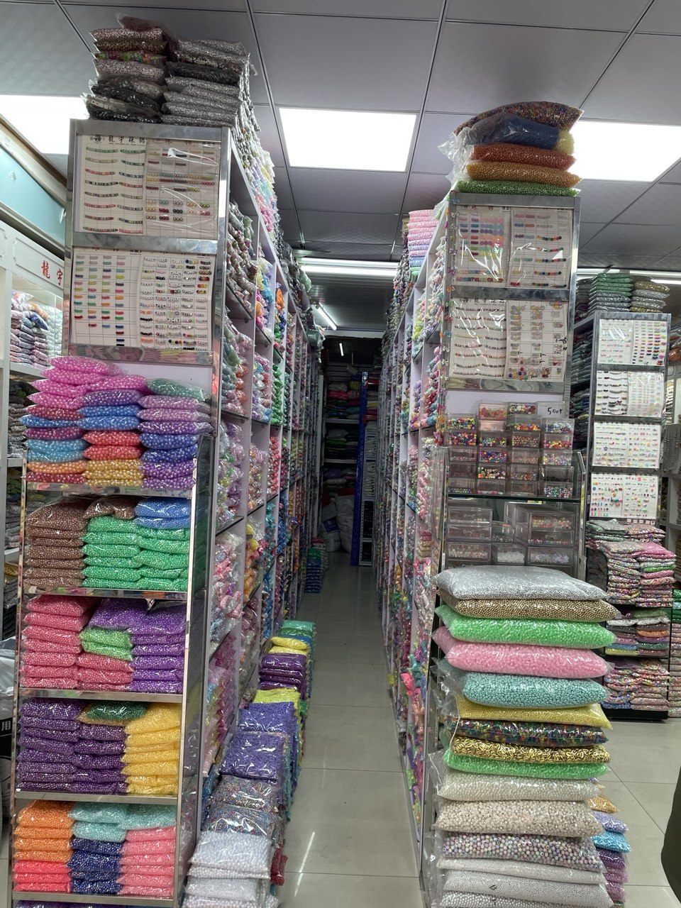 Lắc tay gỗ trắc tần nhỏ